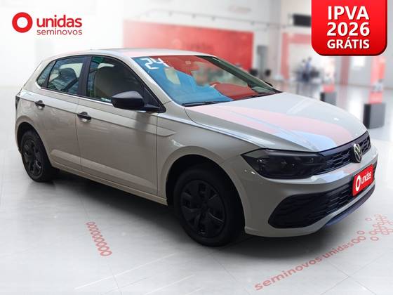 VOLKSWAGEN POLO 1.0 MPI TRACK MANUAL
